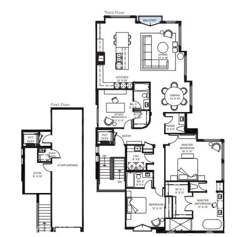 $16,807 | 2230 Newport Boulevard, Unit 301, Newport Beach, CA 92663