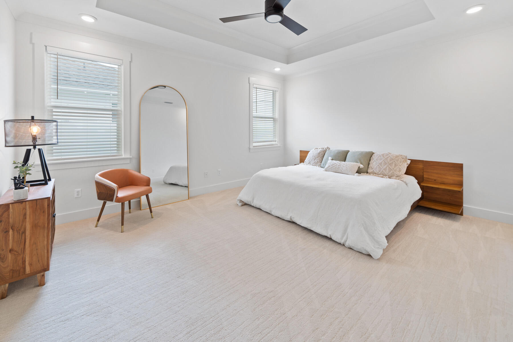 1917 Rushes Avenue Panama City, FL 32405 - Photo 17 of 66 a bedroom with a bed and window