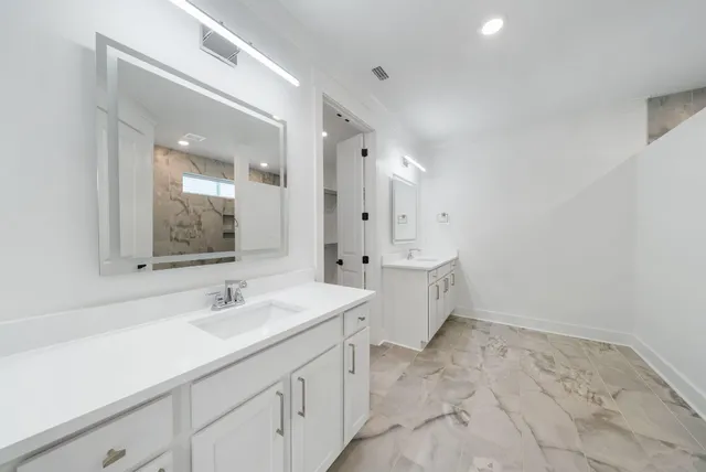 a living room with furniture and window