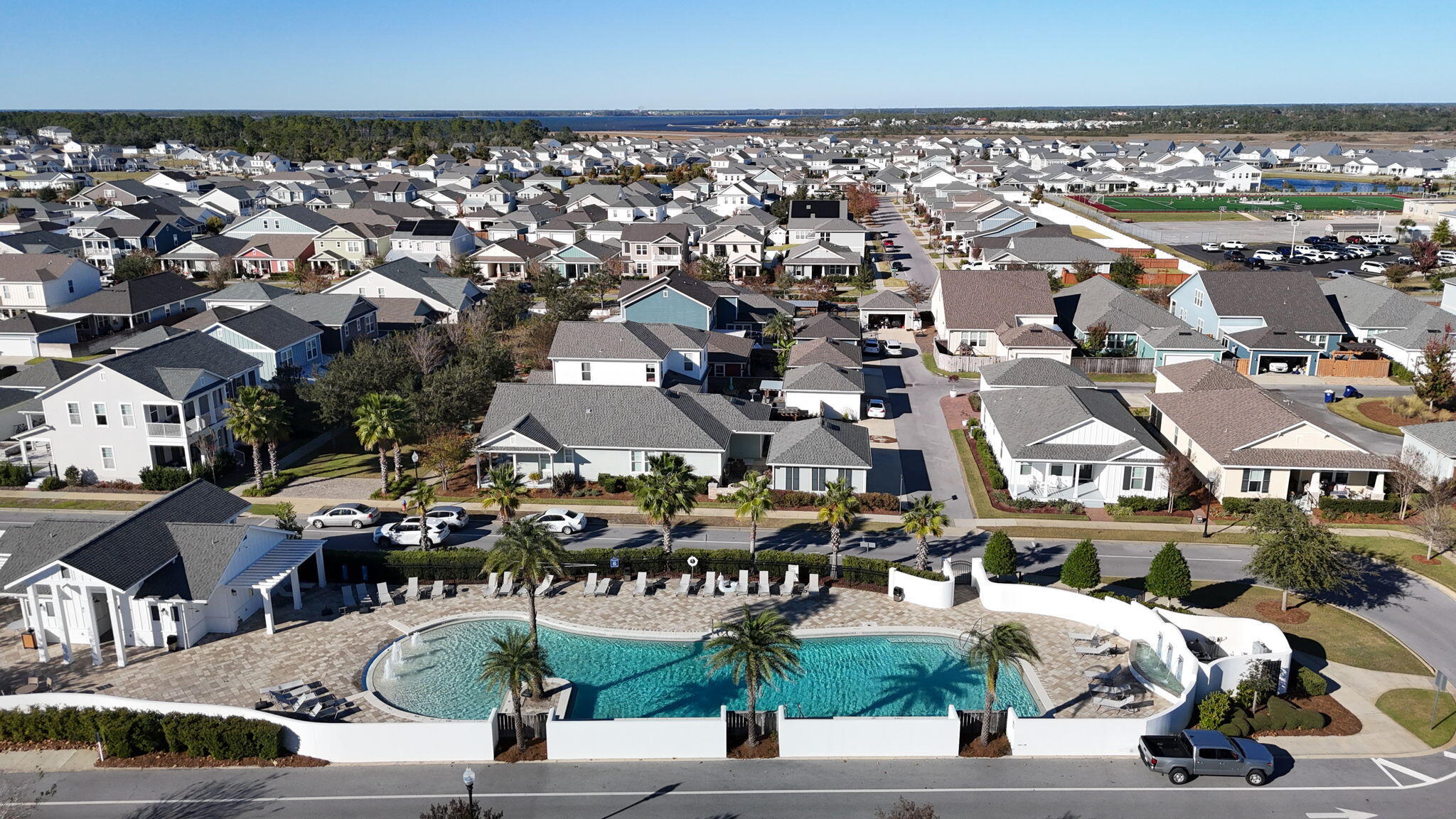 1917 Rushes Avenue Panama City, FL 32405 - Photo 59 of 66 50-web-or-mls-DJI_20251110142622_0163_D