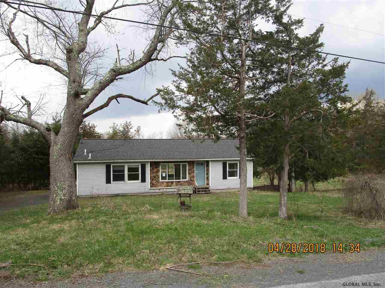 323 Spring Valley Road Greenville, NY 12087 - Photo 1 of 3 Photo 1