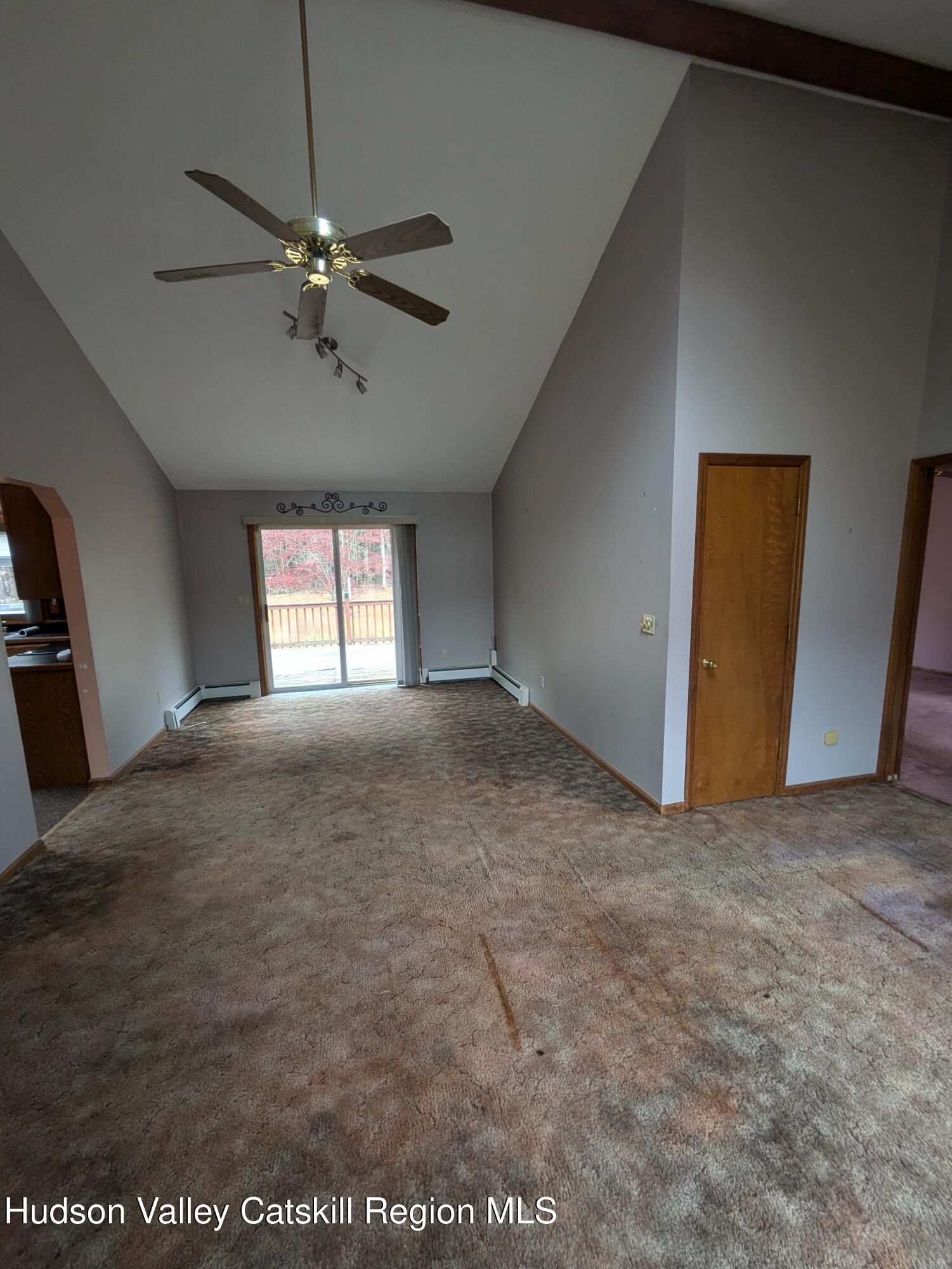 15 Valk Road Saugerties, NY 12477 - Photo 19 of 35 a view of an empty room with a window
