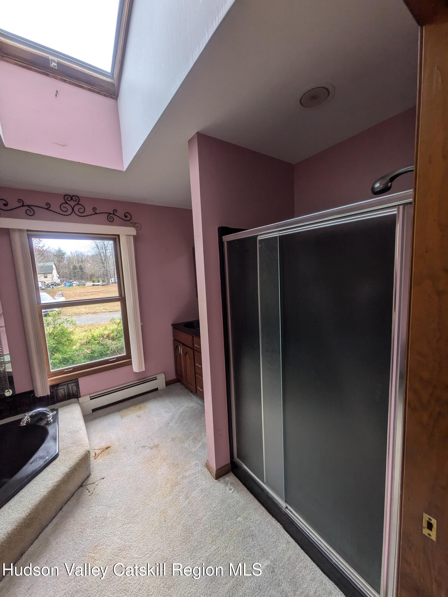 15 Valk Road Saugerties, NY 12477 - Photo 23 of 35 a view of empty room with a large window