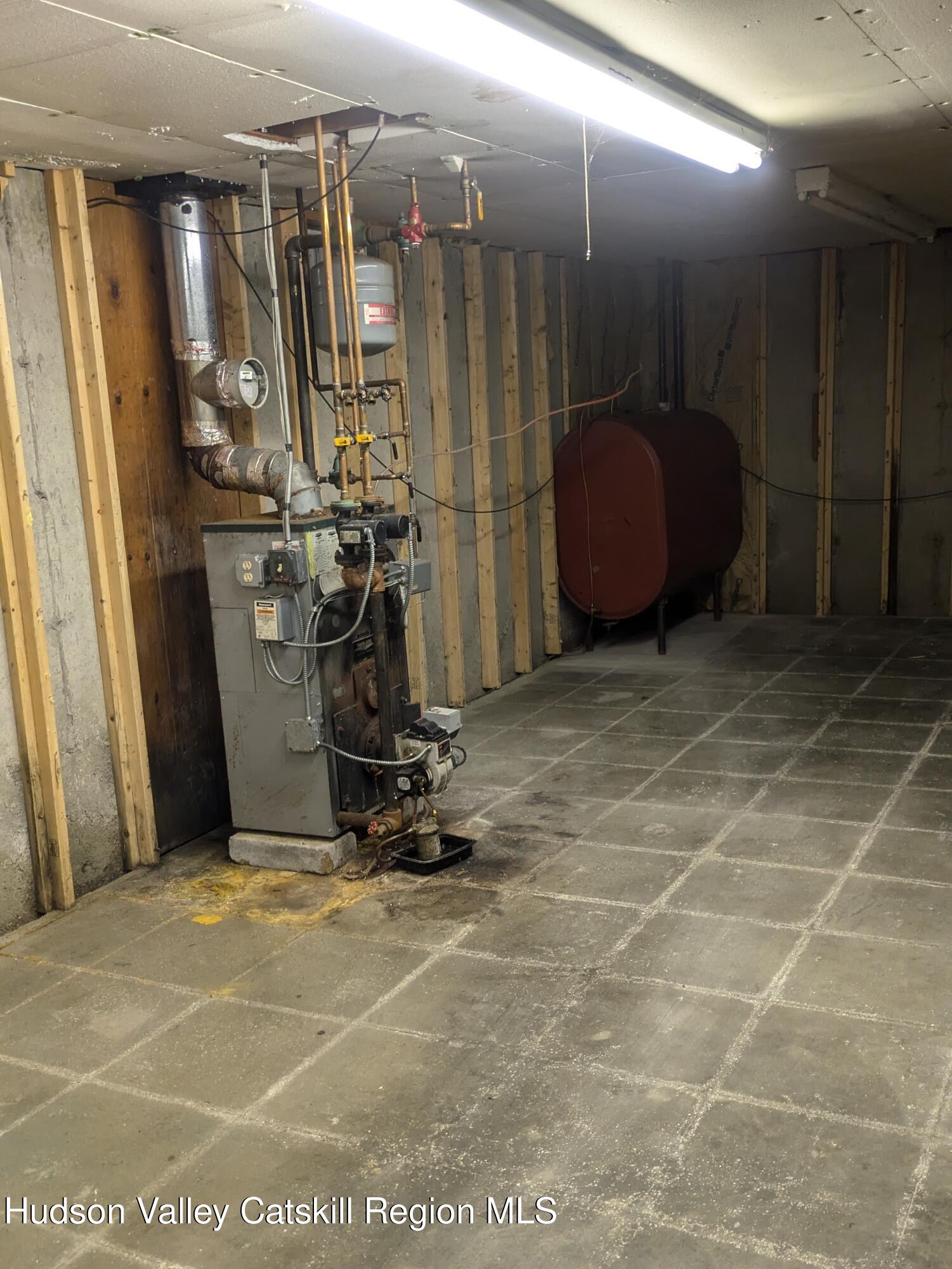 15 Valk Road Saugerties, NY 12477 - Photo 32 of 35 a view of a room with gym equipment
