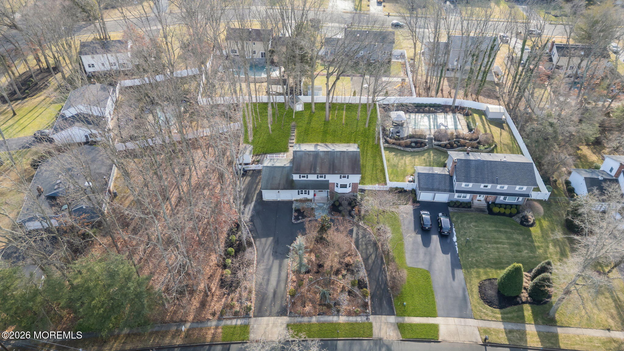 341 Gordons Corner Road Manalapan, NJ 07726 - Photo 5 of 65 54-web-or-mls-DJI_0123-1