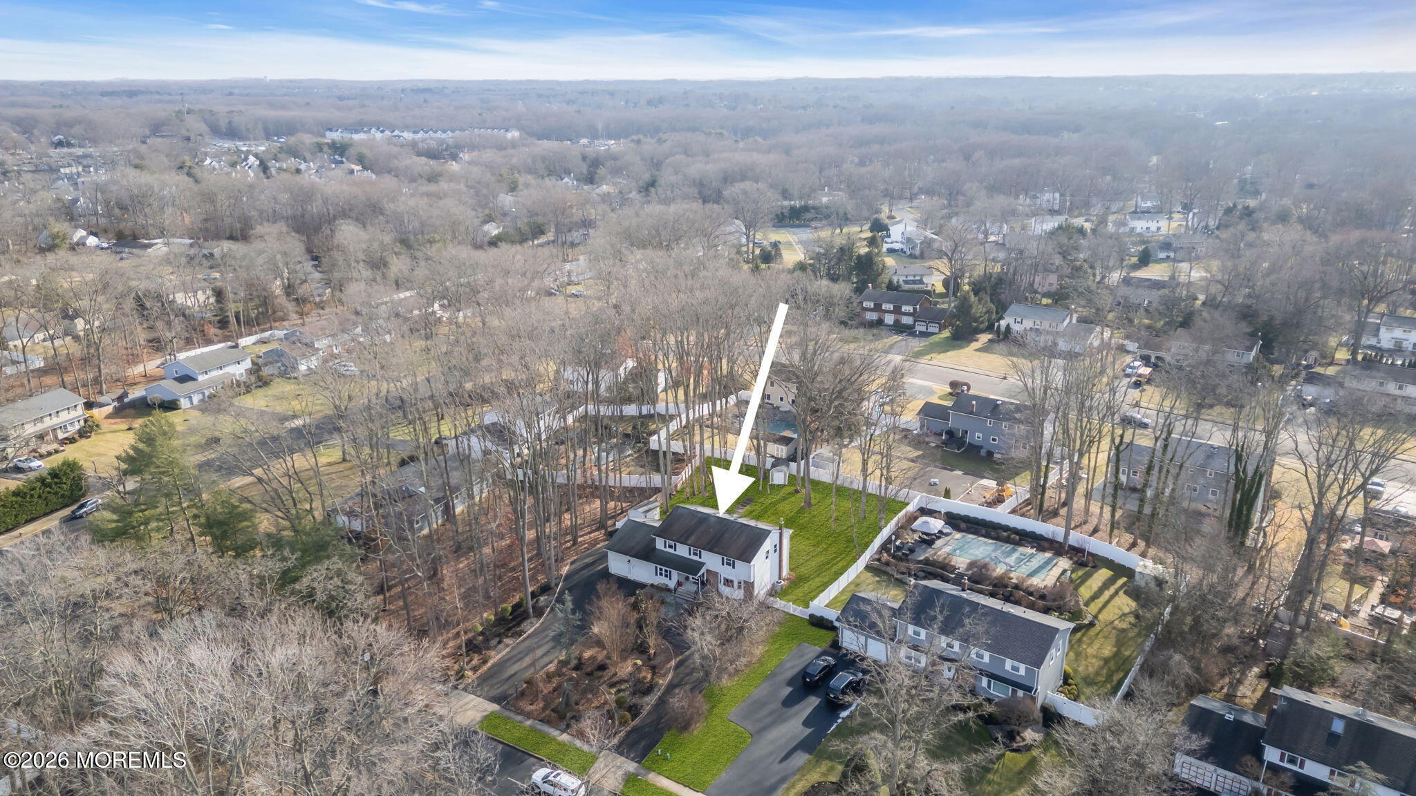 341 Gordons Corner Road Manalapan, NJ 07726 - Photo 55 of 65 55-web-or-mls-DJI_0128-1 b