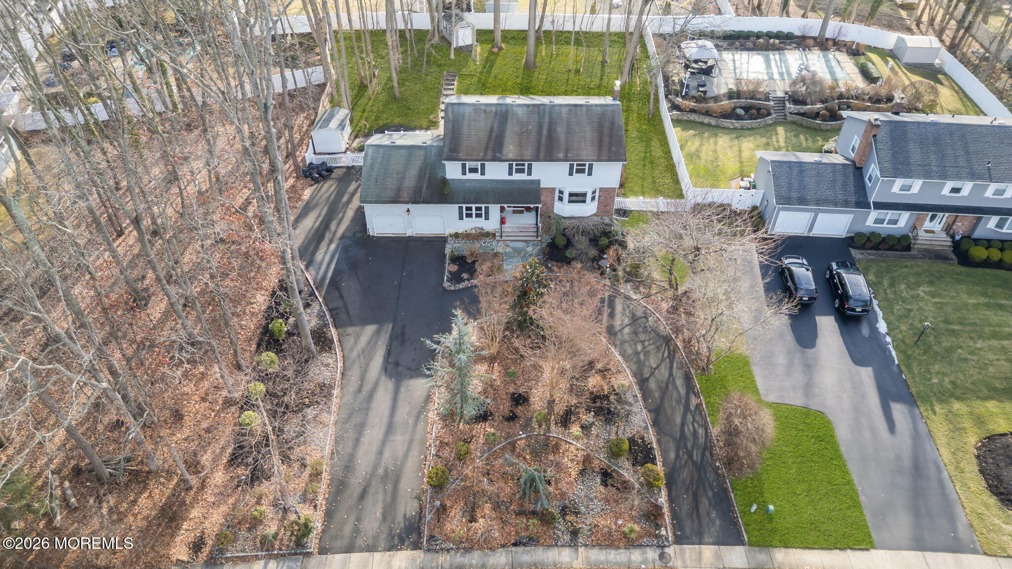 341 Gordons Corner Road Manalapan, NJ 07726 - Photo 6 of 65 63-web-or-mls-DJI_0153-1
