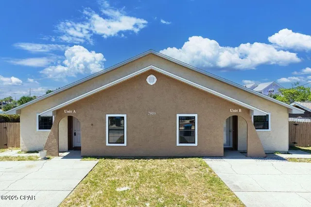 $579,000 | 2910 Treasure Circle, Unit A & B, Panama City, FL 32408