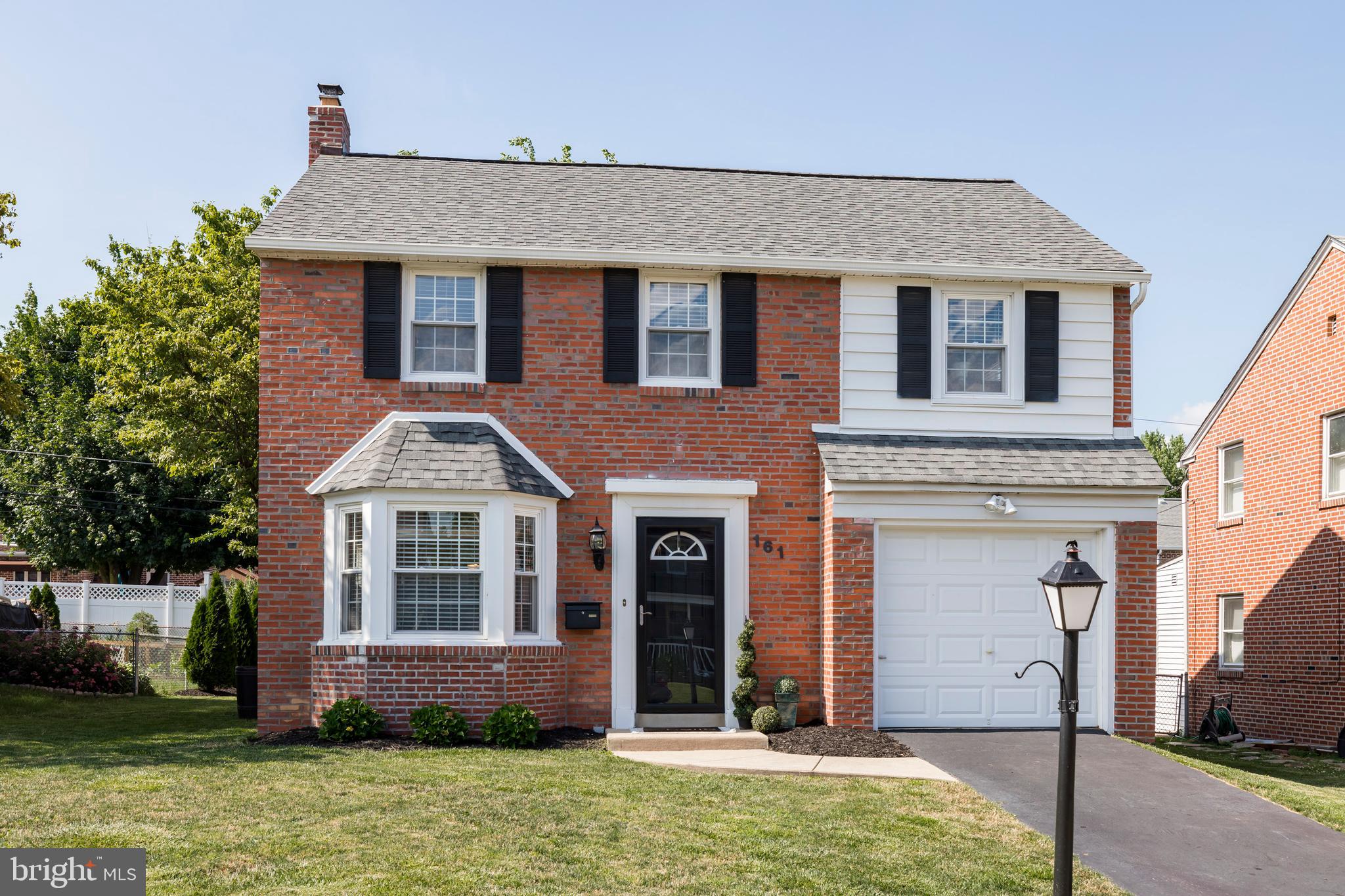 161 Signal Road Drexel Hill, PA 19026 - Photo 1 of 27 Exterior Front