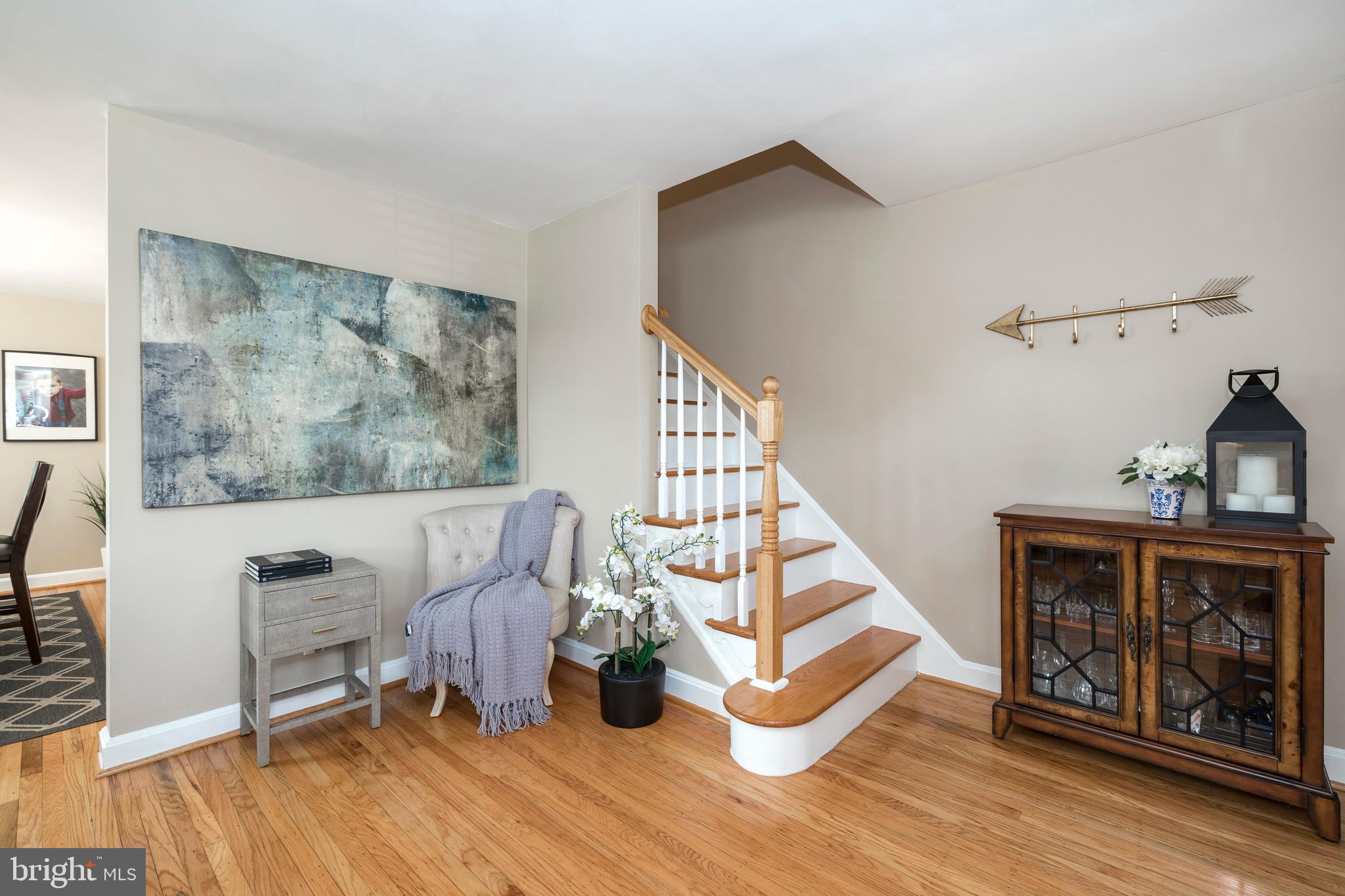 161 Signal Road Drexel Hill, PA 19026 - Photo 16 of 27 Up the Stairs