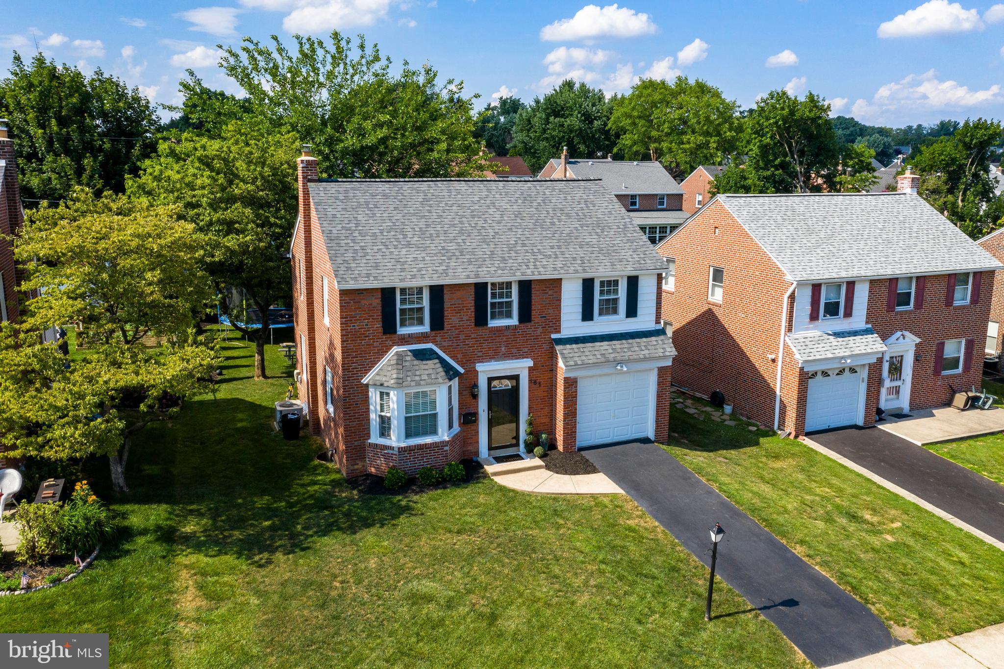 161 Signal Road Drexel Hill, PA 19026 - Photo 3 of 27 Exterior Front