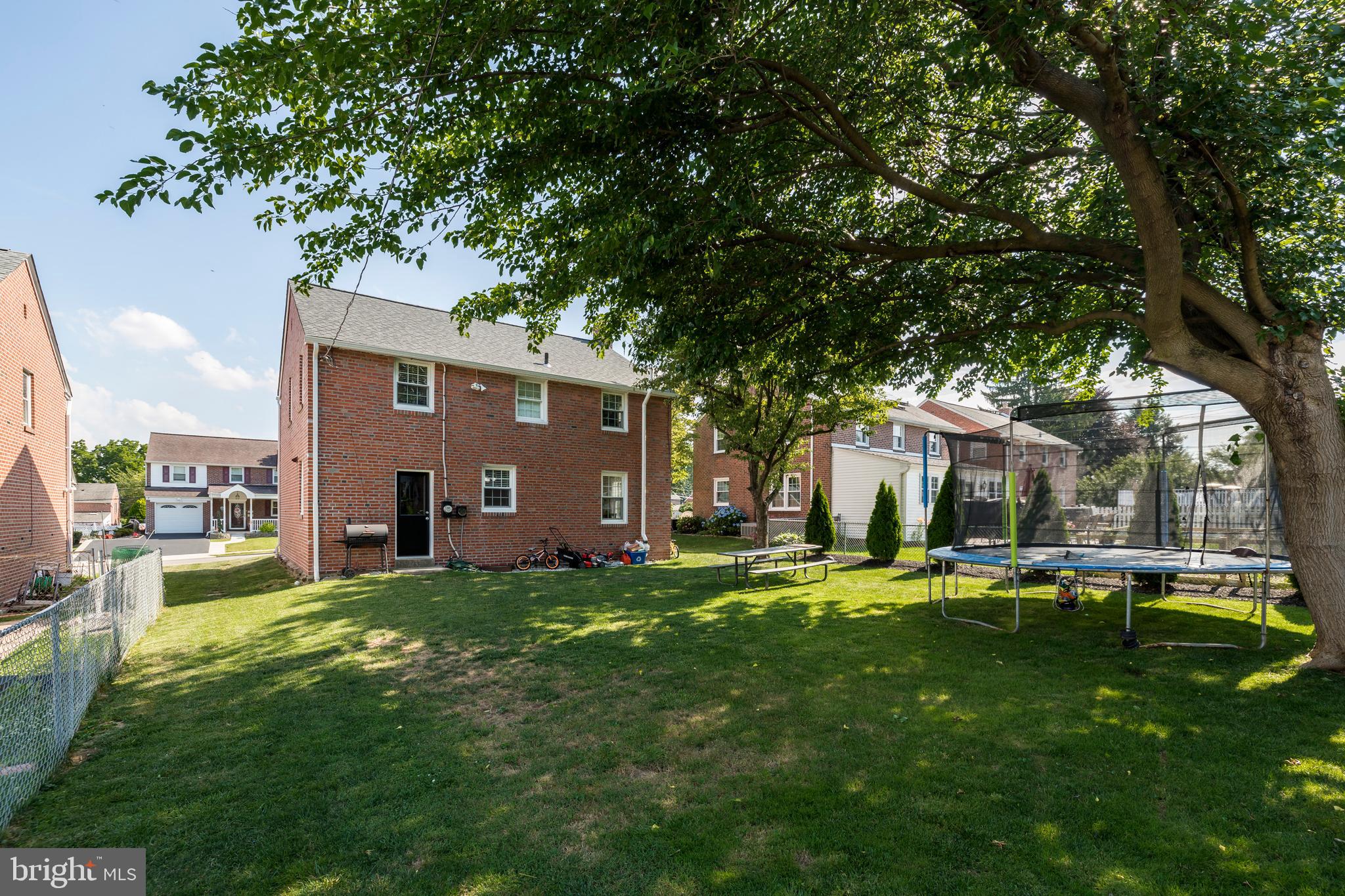 161 Signal Road Drexel Hill, PA 19026 - Photo 24 of 27 Exterior Rear