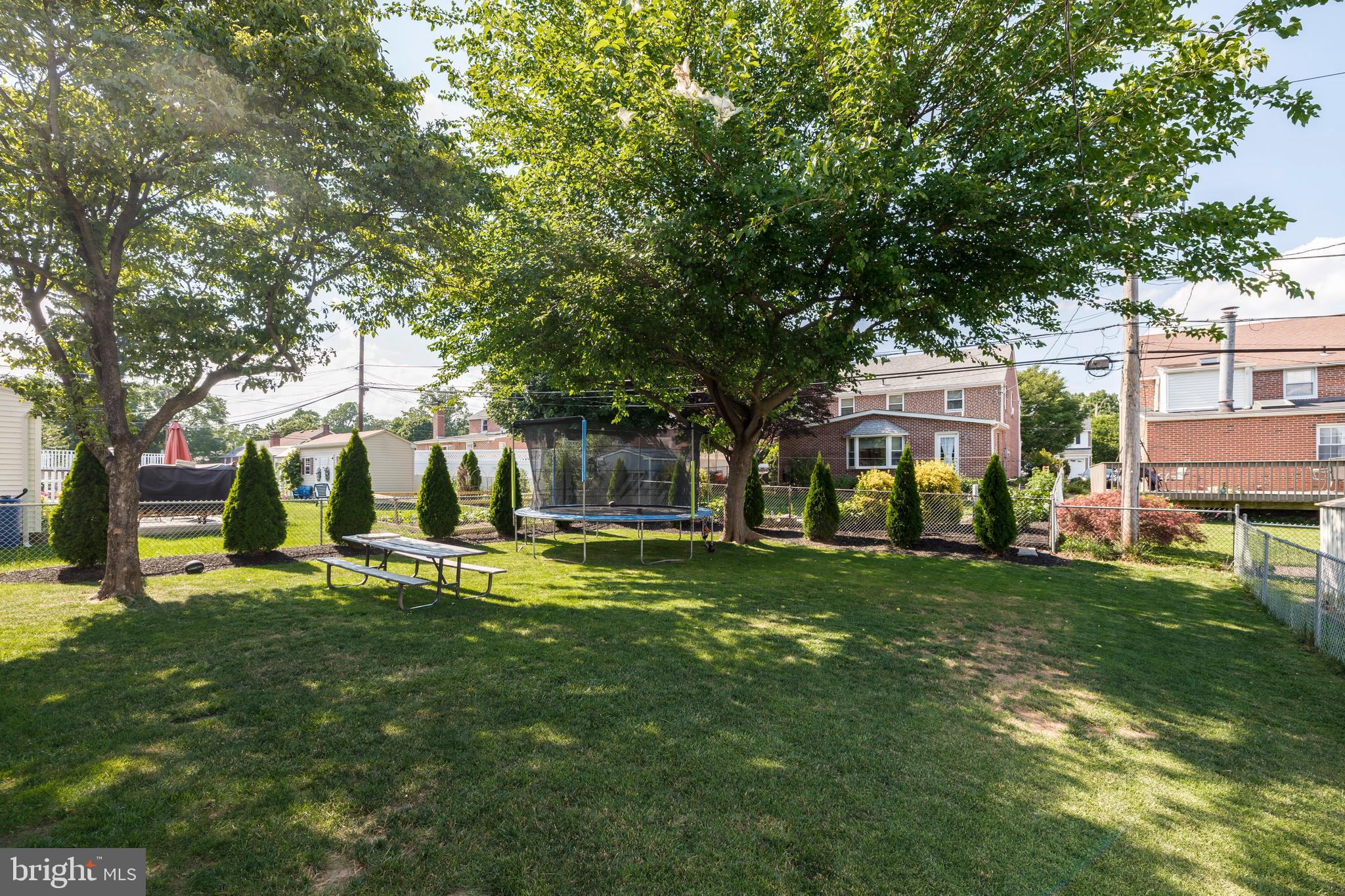 161 Signal Road Drexel Hill, PA 19026 - Photo 25 of 27 View from The Back Door