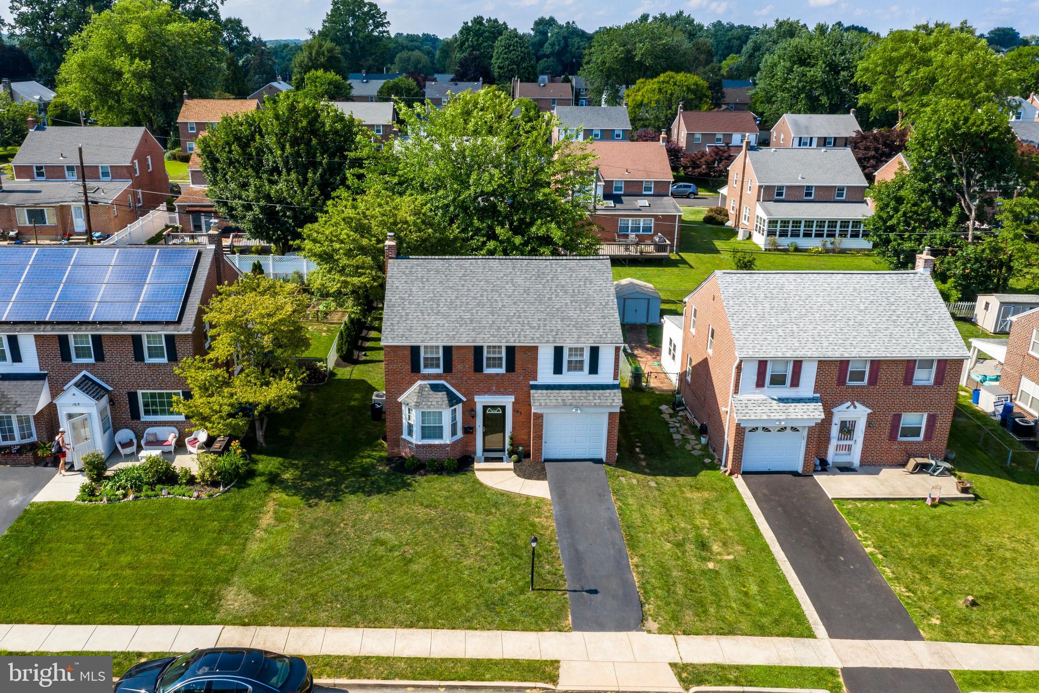 161 Signal Road Drexel Hill, PA 19026 - Photo 26 of 27 Exterior Front