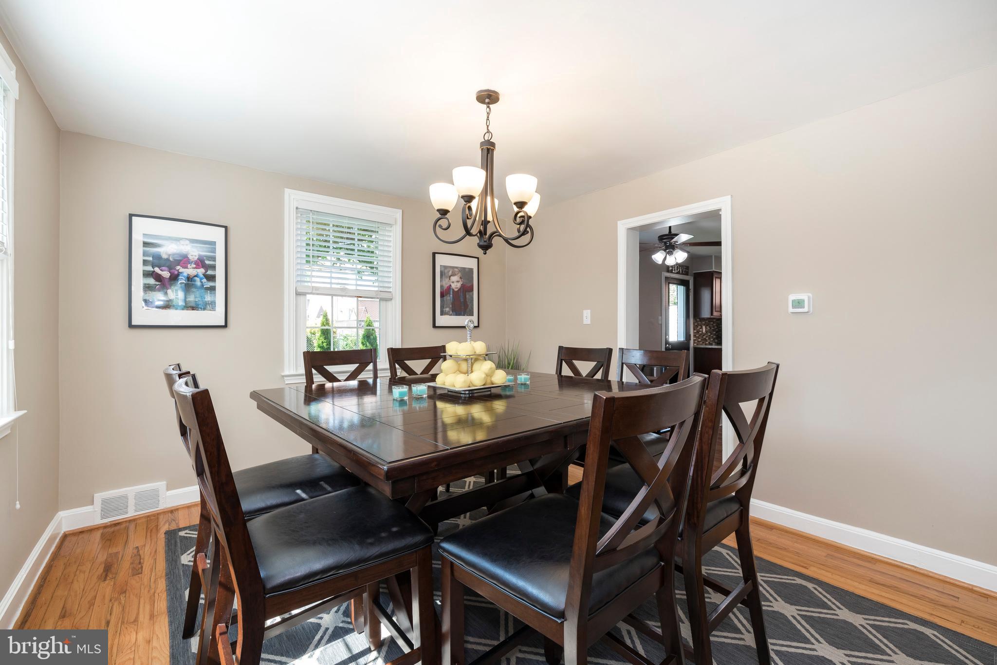 161 Signal Road Drexel Hill, PA 19026 - Photo 9 of 27 Dining Room