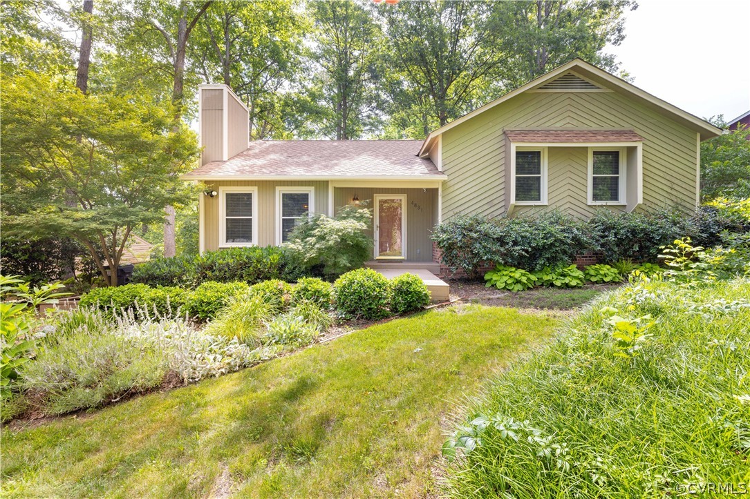 4831 Fordham Road Chesterfield, VA 23236 - Photo 1 of 21