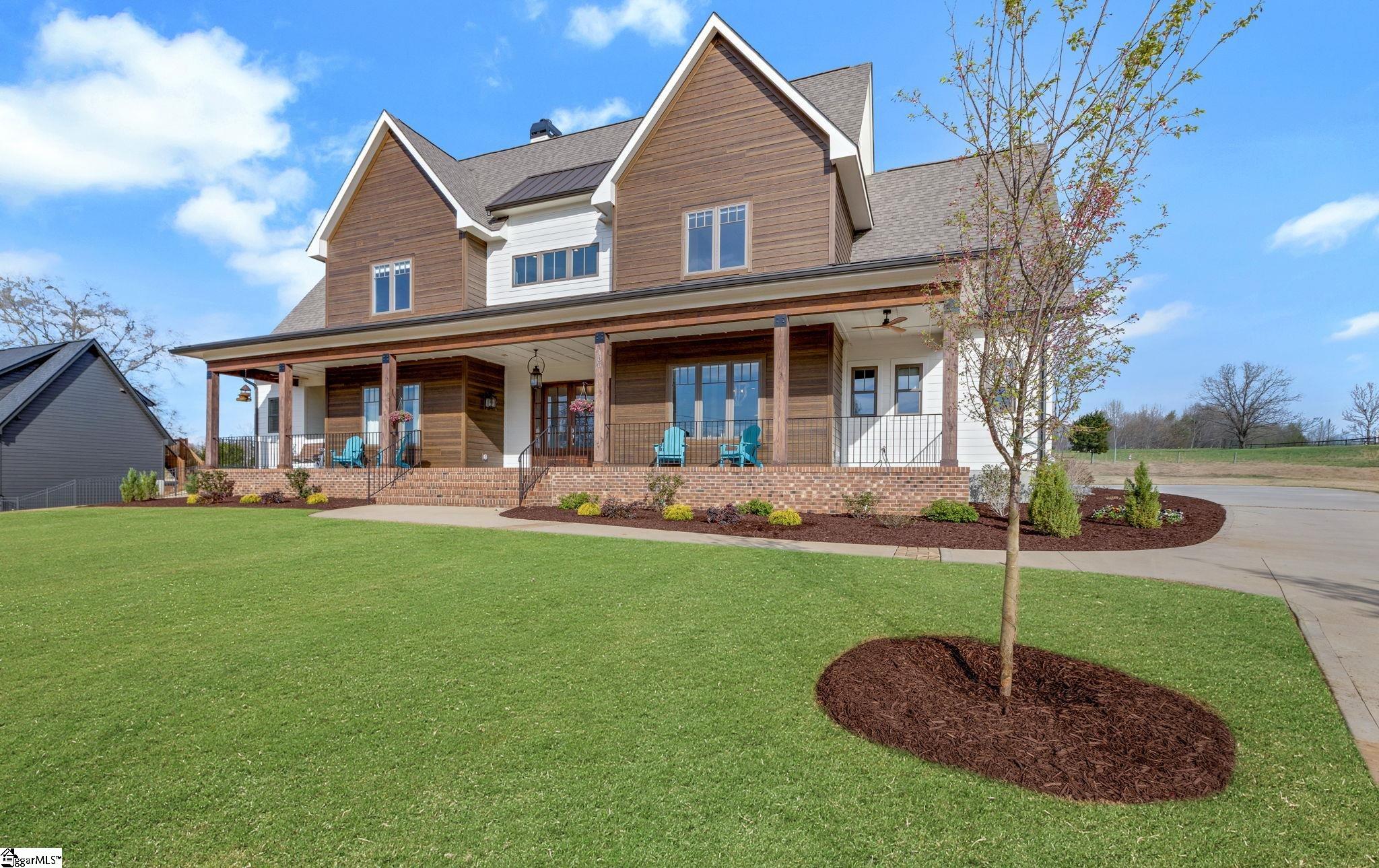 406 Old Batson Road Taylors, SC 29687 - Photo 1 of 46