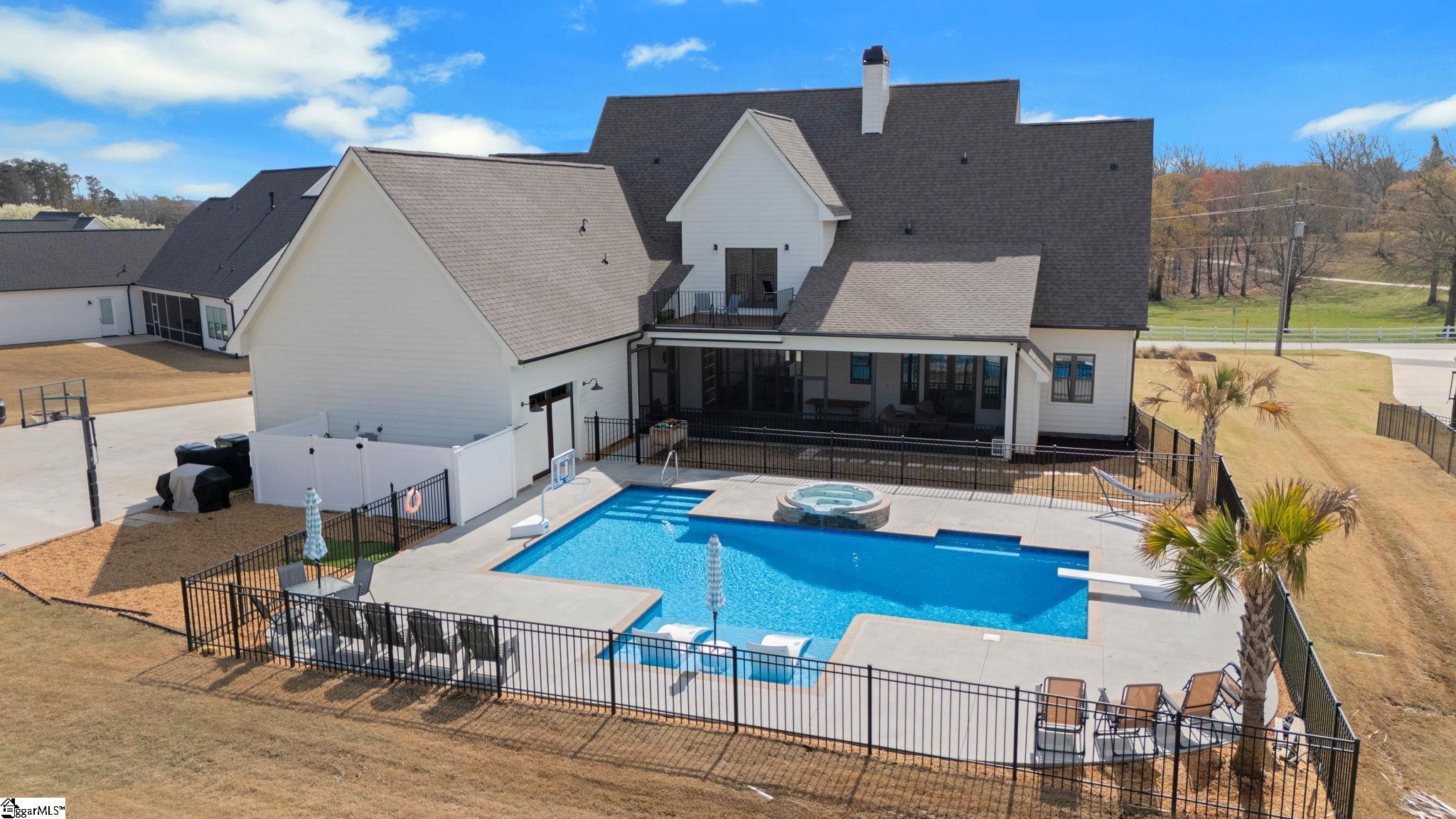 406 Old Batson Road Taylors, SC 29687 - Photo 41 of 46