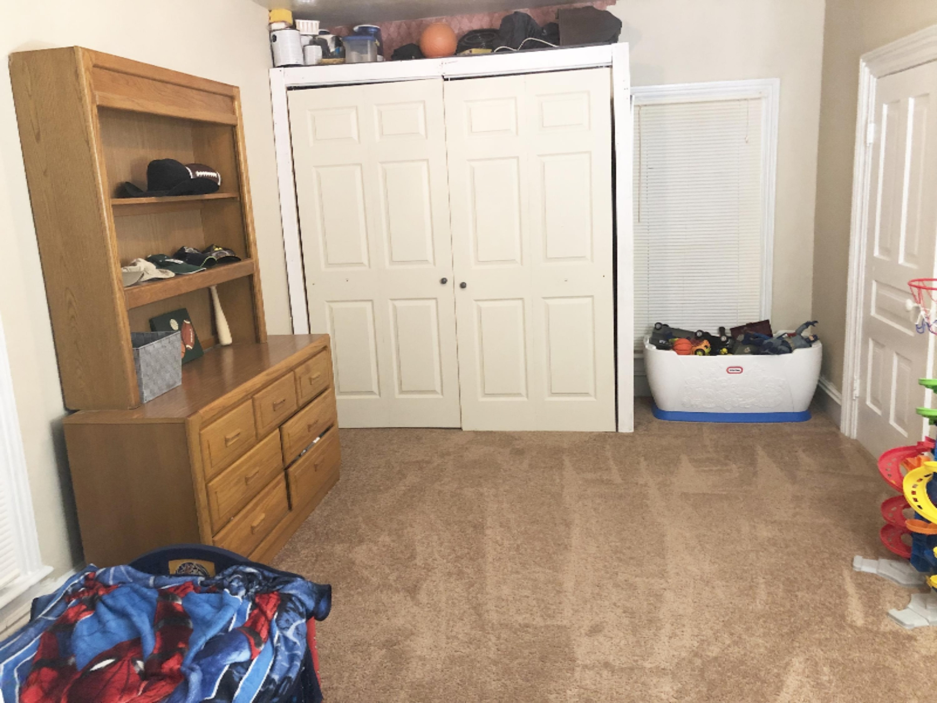 4915 Barnum Road Hastings, MI 49058 - Photo 15 of 42 Boy Bedroom 1