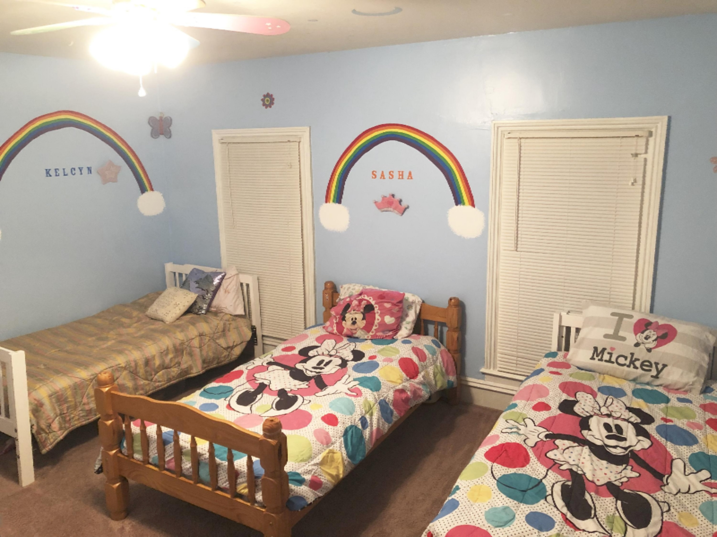 4915 Barnum Road Hastings, MI 49058 - Photo 22 of 42 Girls Bedroom 3