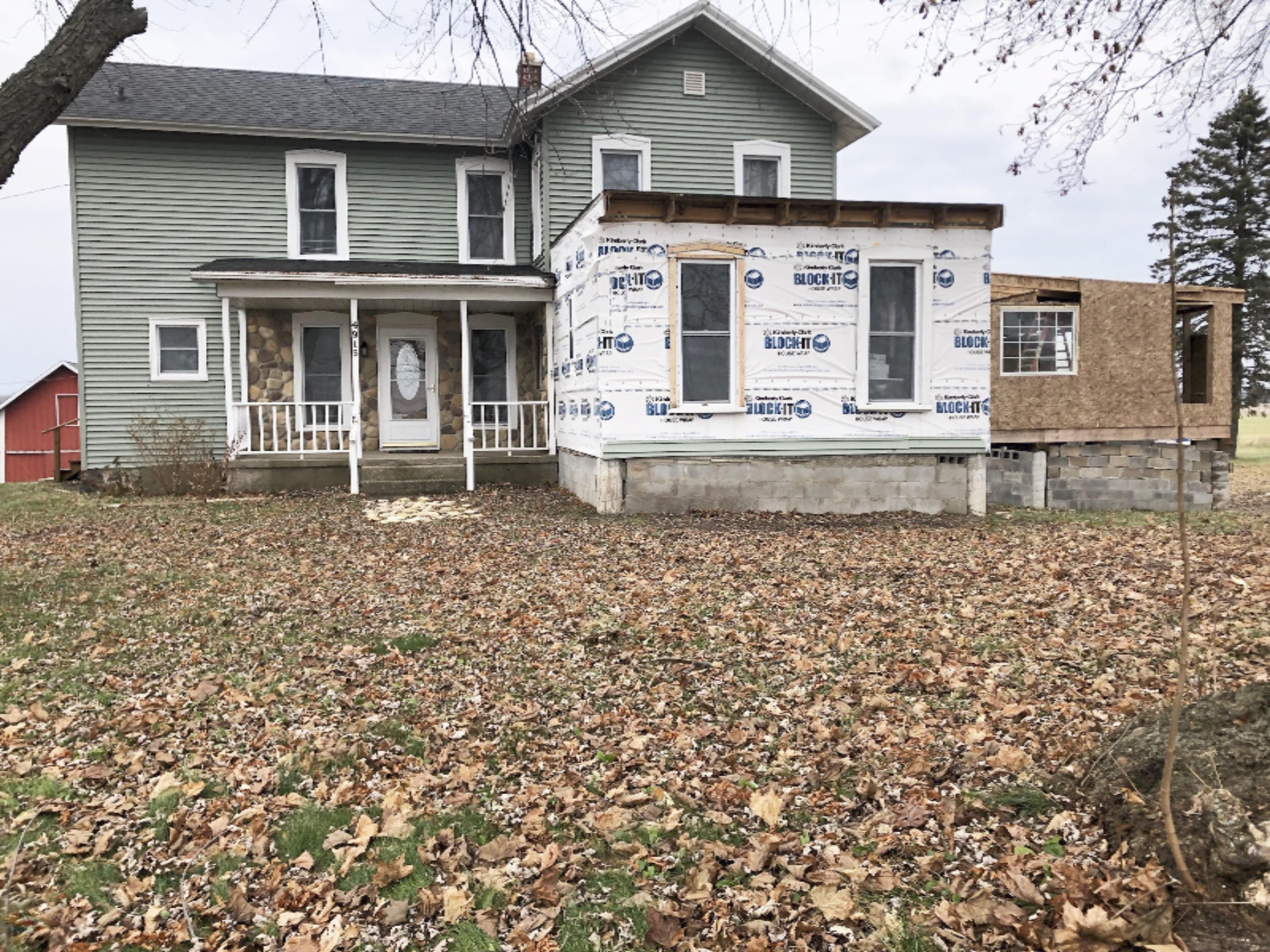 4915 Barnum Road Hastings, MI 49058 - Photo 3 of 42 Outside Front View