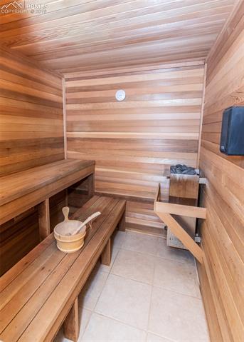 6925 Forestgate Road Colorado Springs, CO 80908 - Photo 27 of 36 Inside the sauna