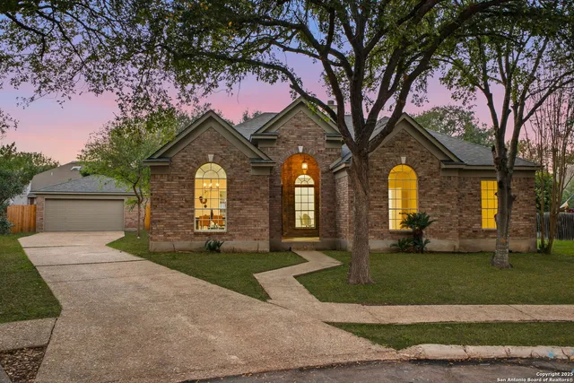 $509,000 | 13319 Overglen, San Antonio, TX 78231