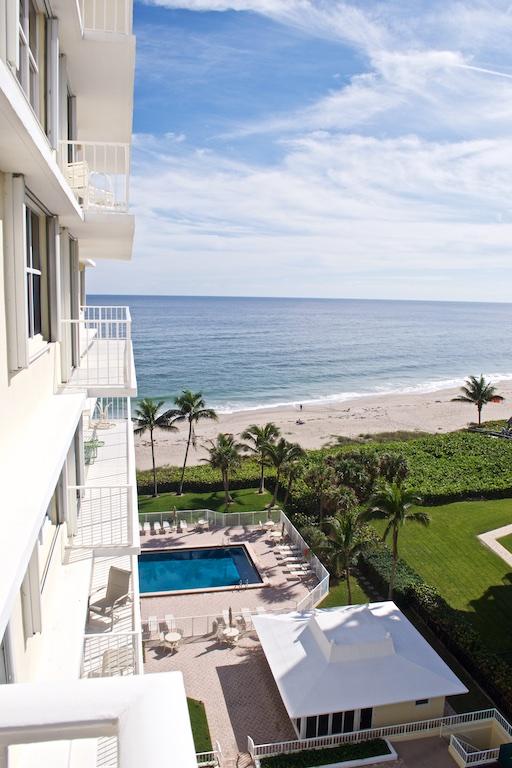 500 Ocean Drive, Unit E9B Juno Beach, FL 33408 - Photo 13 of 53 South Balcony