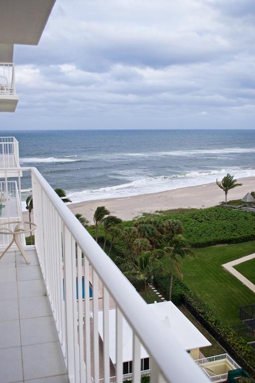 500 Ocean Drive, Unit E9B Juno Beach, FL 33408 - Photo 16 of 53 South Balcony