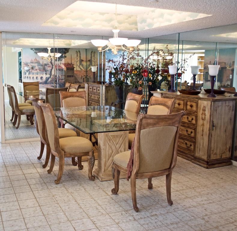 500 Ocean Drive, Unit E9B Juno Beach, FL 33408 - Photo 18 of 53 Dining Room
