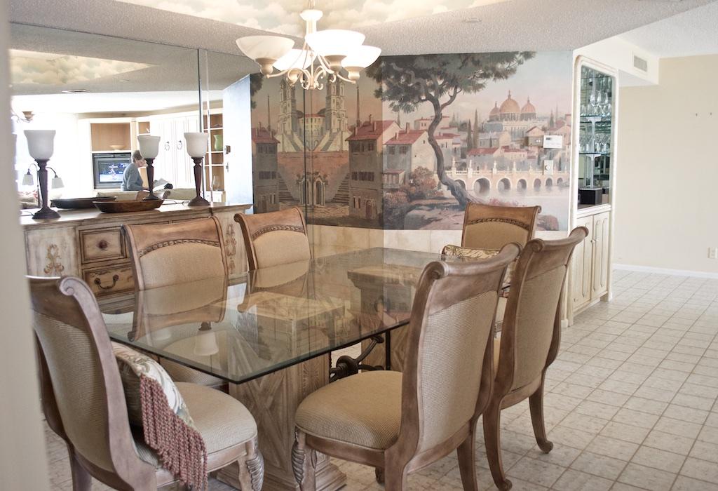 500 Ocean Drive, Unit E9B Juno Beach, FL 33408 - Photo 19 of 53 Dining Room