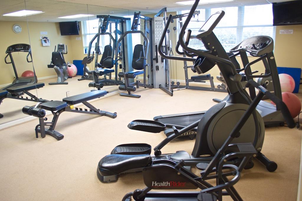 500 Ocean Drive, Unit E9B Juno Beach, FL 33408 - Photo 37 of 53 Fitness Room