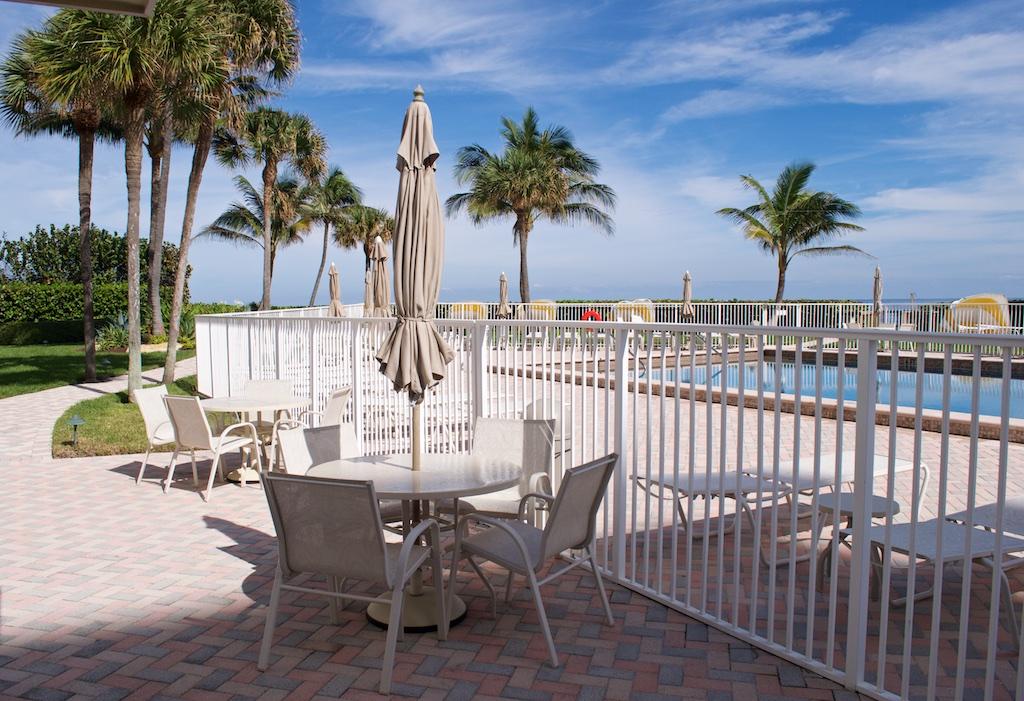 500 Ocean Drive, Unit E9B Juno Beach, FL 33408 - Photo 42 of 53 Pool