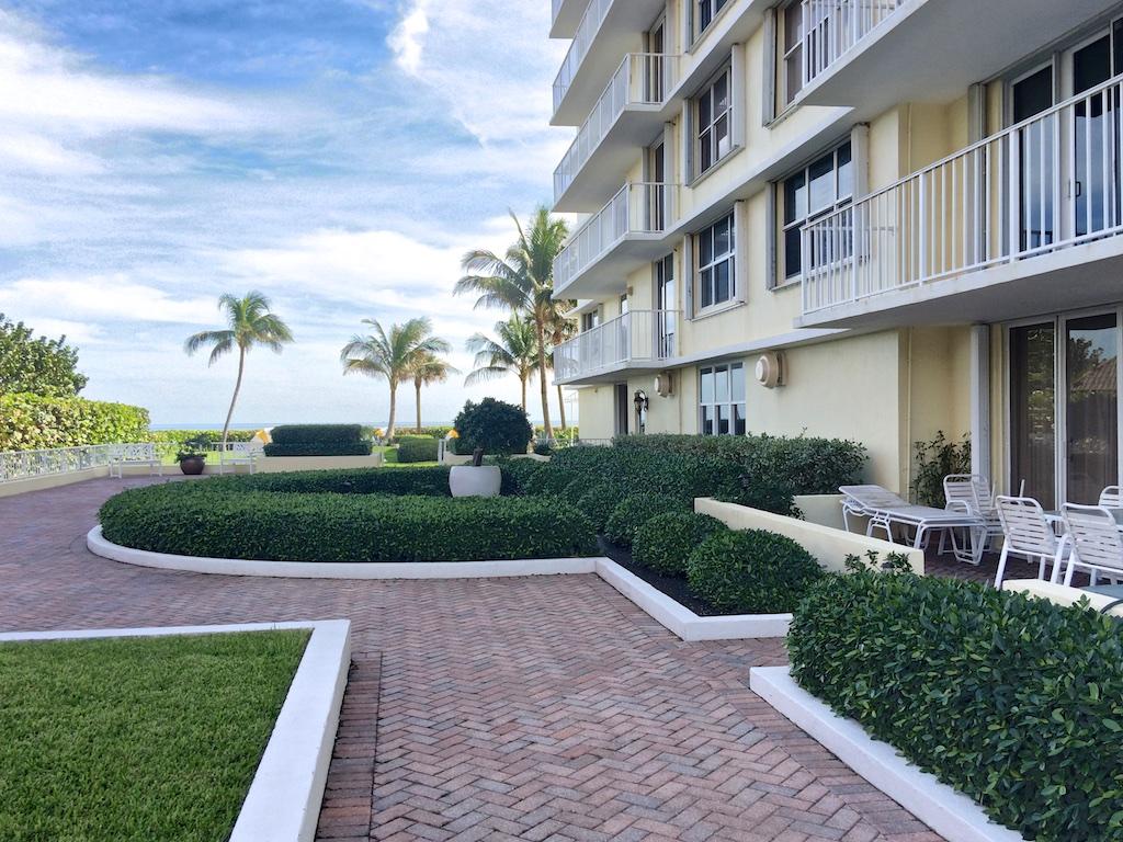 500 Ocean Drive, Unit E9B Juno Beach, FL 33408 - Photo 43 of 53 North Side