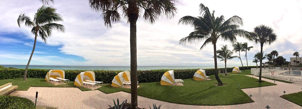 500 Ocean Drive, Unit E9B Juno Beach, FL 33408 - Photo 46 of 53 Beachfront Pano