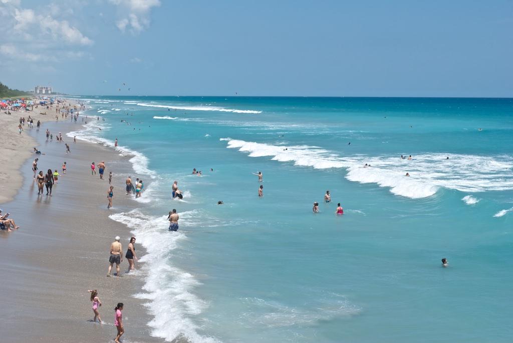 500 Ocean Drive, Unit E9B Juno Beach, FL 33408 - Photo 52 of 53 Juno Pier