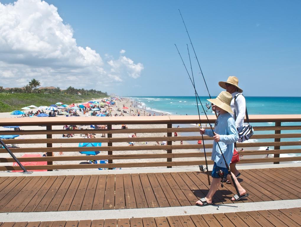 500 Ocean Drive, Unit E9B Juno Beach, FL 33408 - Photo 53 of 53 Juno Pier
