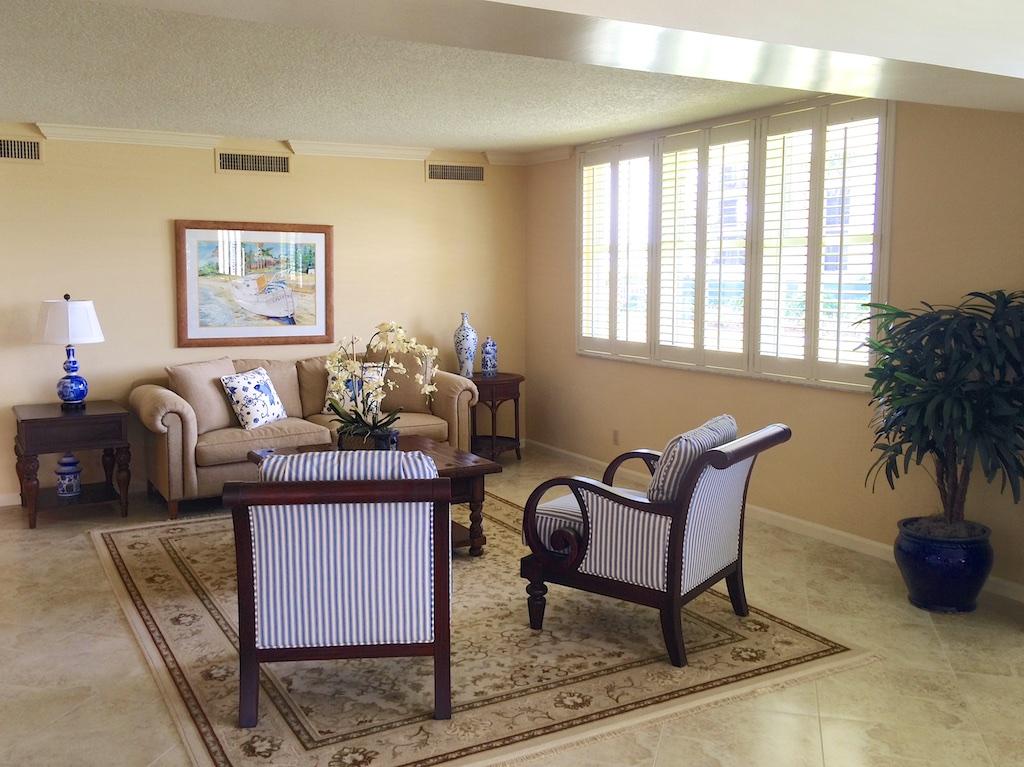 500 Ocean Drive, Unit E9B Juno Beach, FL 33408 - Photo 6 of 53 East Lobby