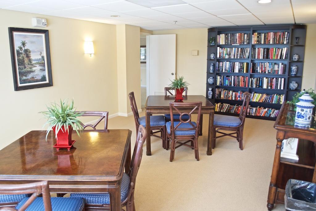 500 Ocean Drive, Unit E9B Juno Beach, FL 33408 - Photo 7 of 53 Library