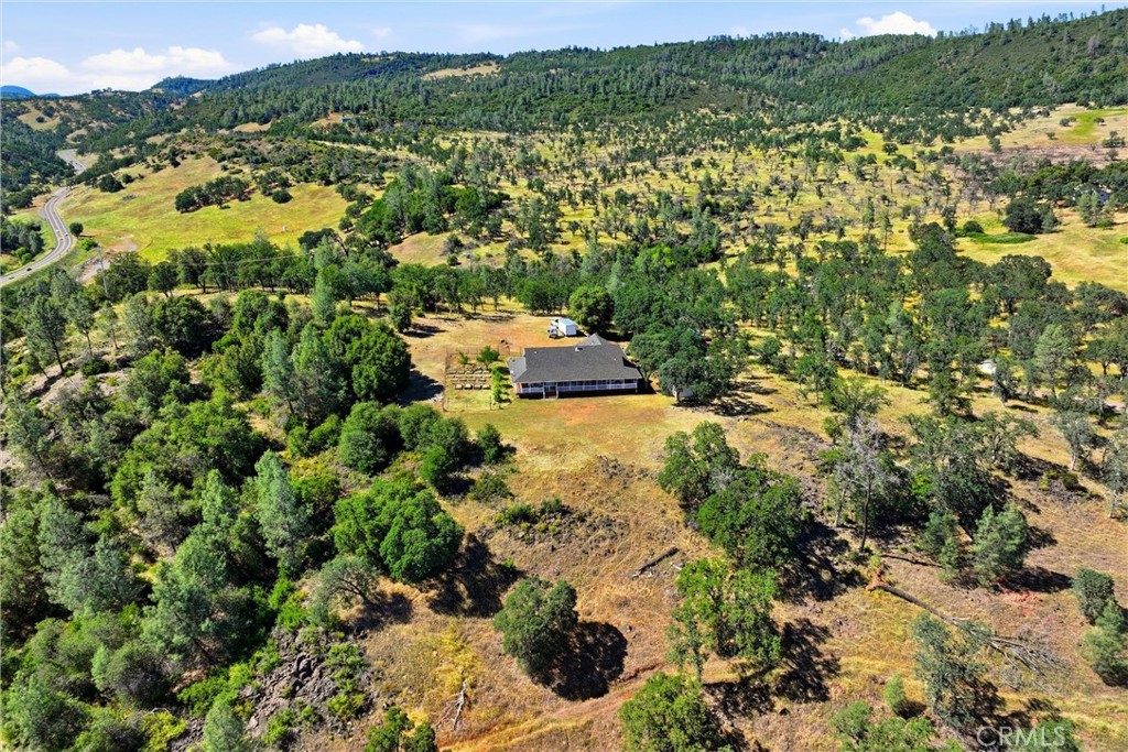 16965 Spruce Grove Road Hidden Valley Lake, CA 95467 - Photo 27 of 34 a view of a city with lush green forest