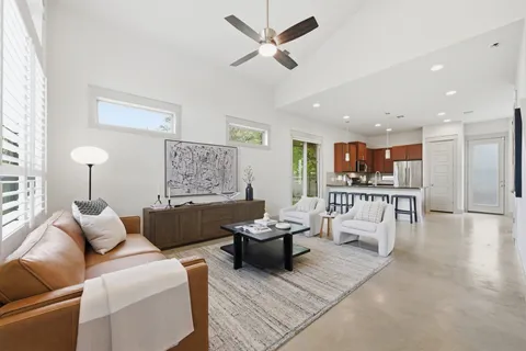 $649,900 | 1917 West St Johns Avenue, Unit A, Austin, TX 78757