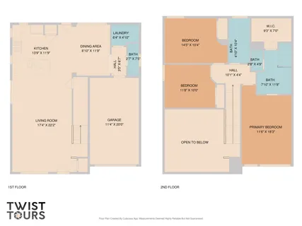 $649,900 | 1917 West St Johns Avenue, Unit A, Austin, TX 78757