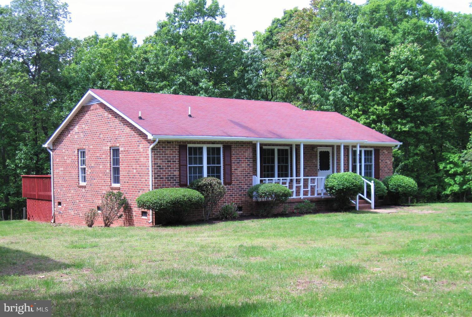 8300 Kilby Road Culpeper, VA 22701 - Photo 2 of 20 Exterior (Front)