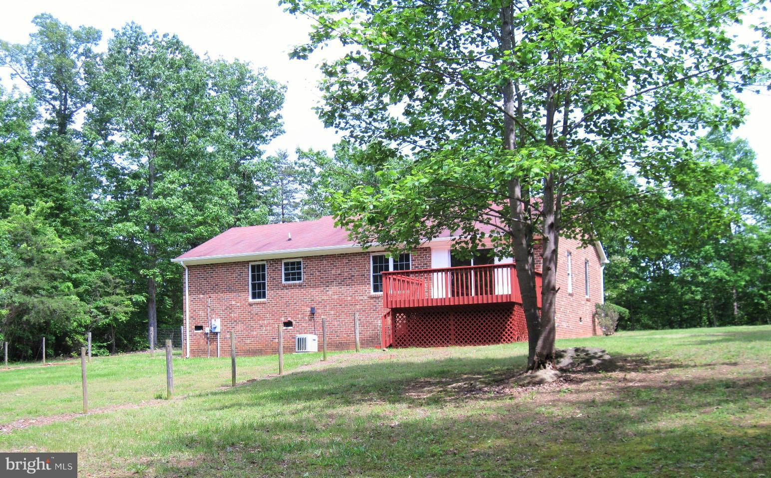 8300 Kilby Road Culpeper, VA 22701 - Photo 17 of 20 Exterior (Rear)