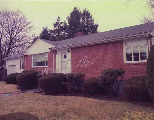 35 Nardone Road Newton, MA 02459 - Photo 1 of 1 a front view of a house with a yard