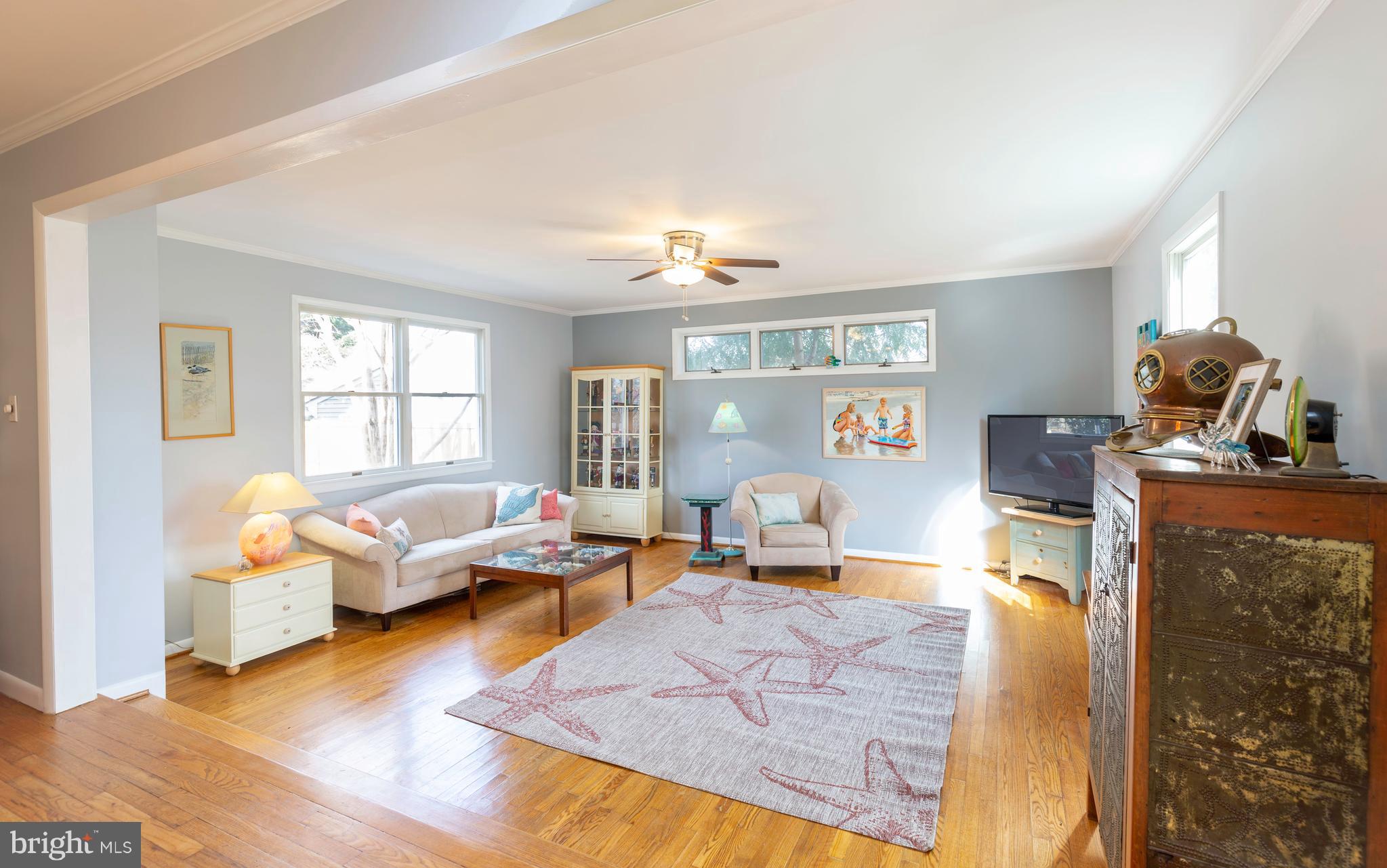 764 Dividing Road Severna Park, MD 21146 - Photo 11 of 49 Perfect For Entertaining OR Family Movie Night
