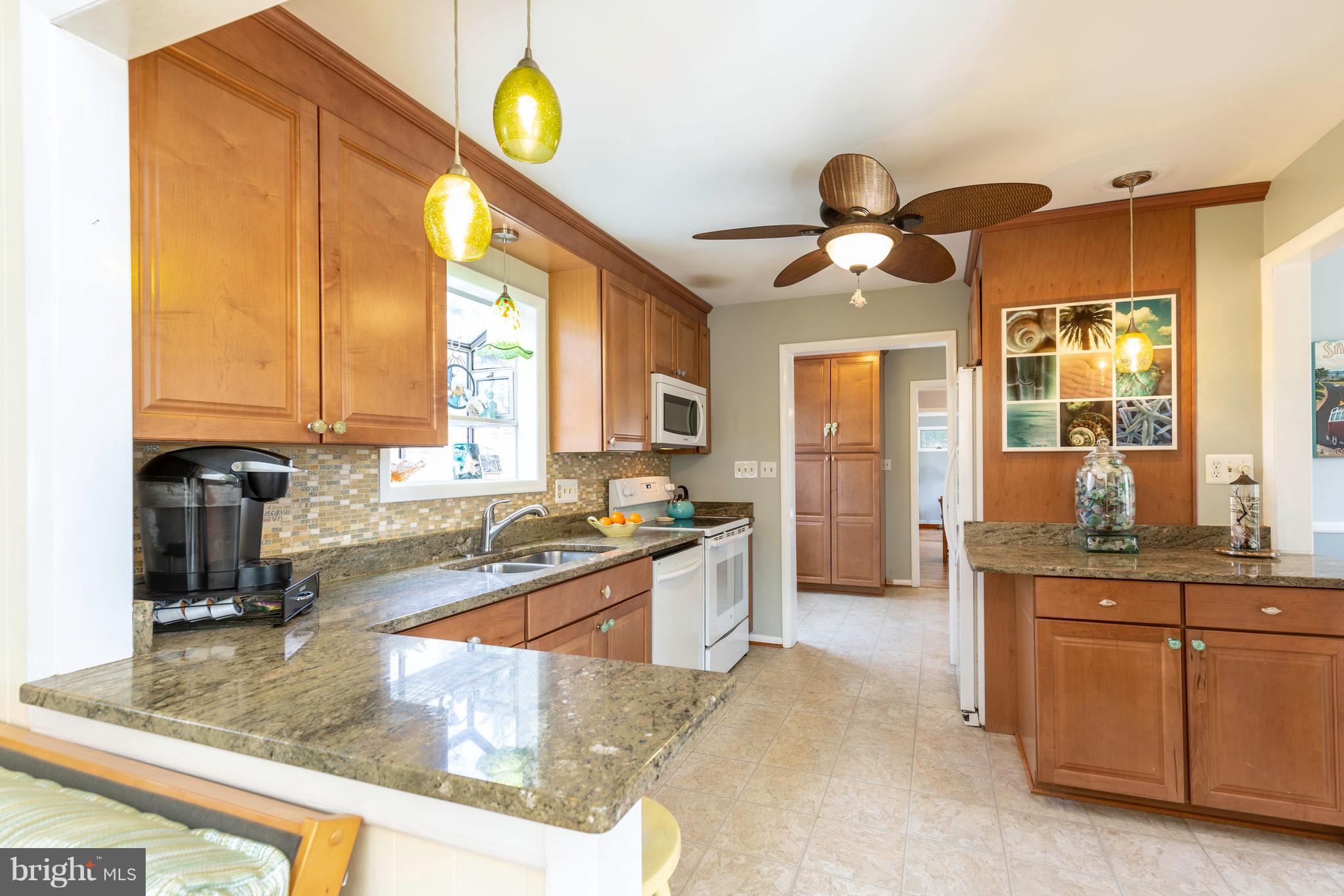 764 Dividing Road Severna Park, MD 21146 - Photo 17 of 49 Plenty Of Prep /Counter/ Cabinet Space
