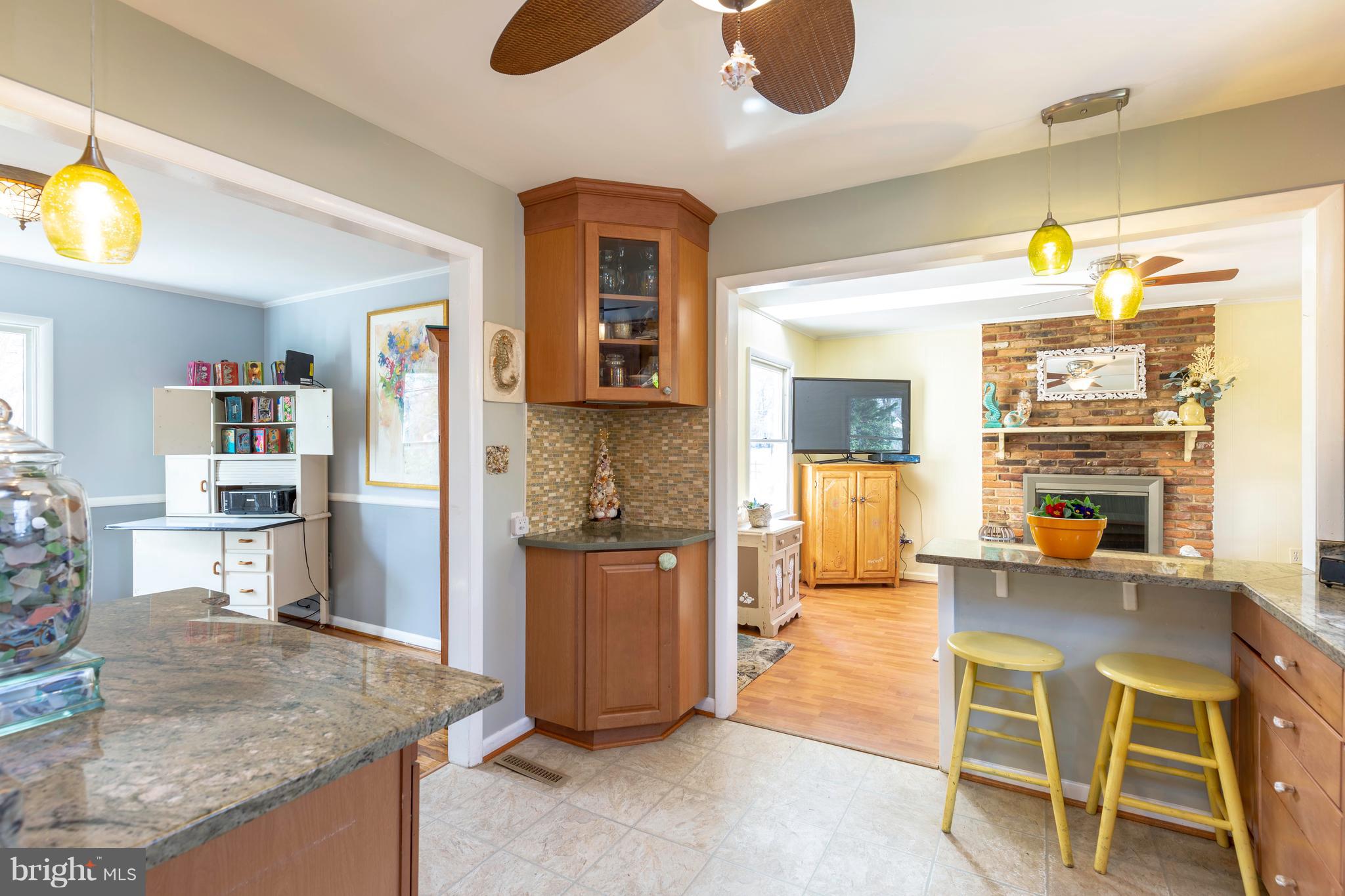 764 Dividing Road Severna Park, MD 21146 - Photo 18 of 49 Custom Lighting & Ceiling Fan