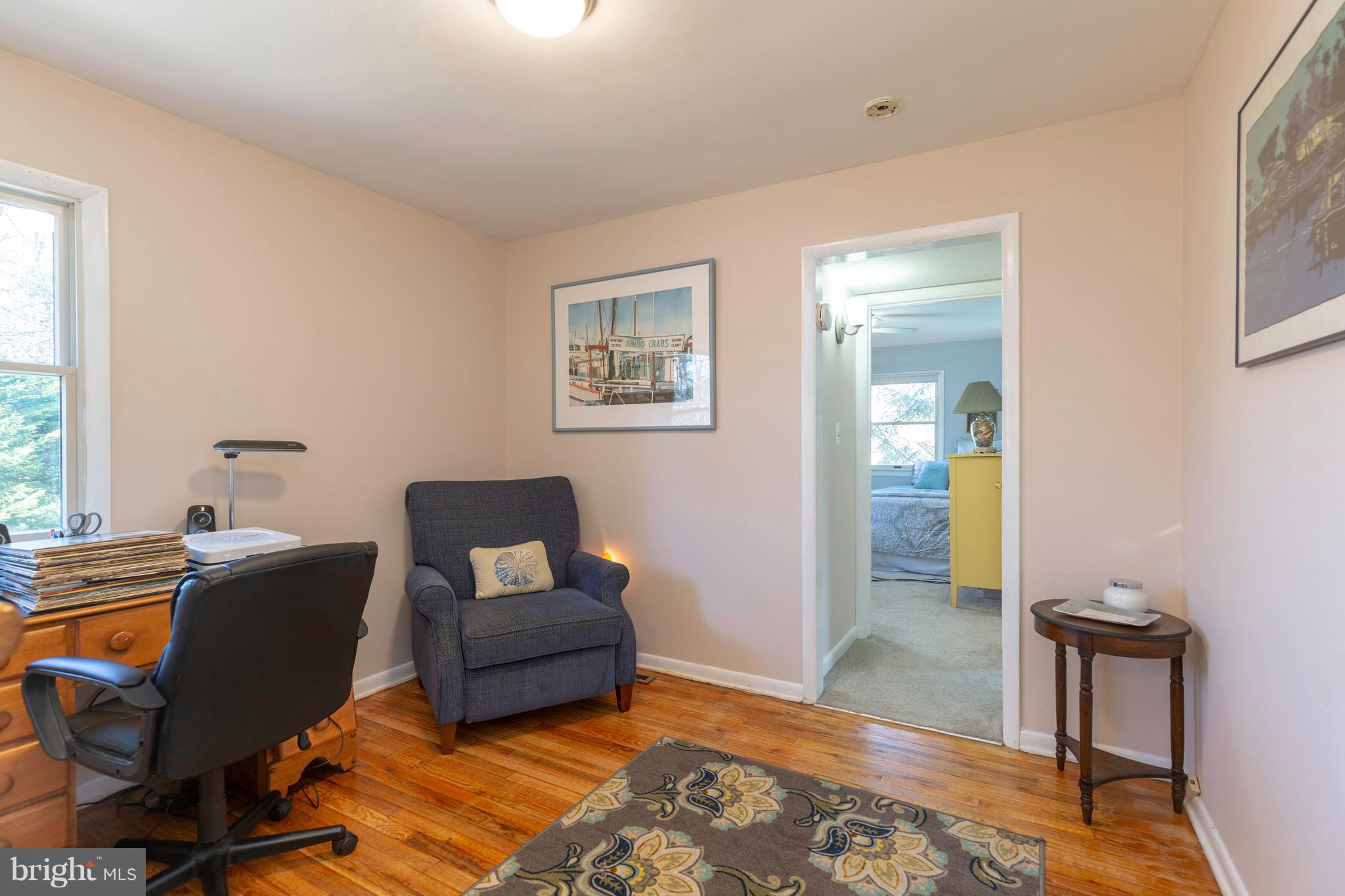 764 Dividing Road Severna Park, MD 21146 - Photo 26 of 49 5th Bedroom/ Office / Sitting Room.....