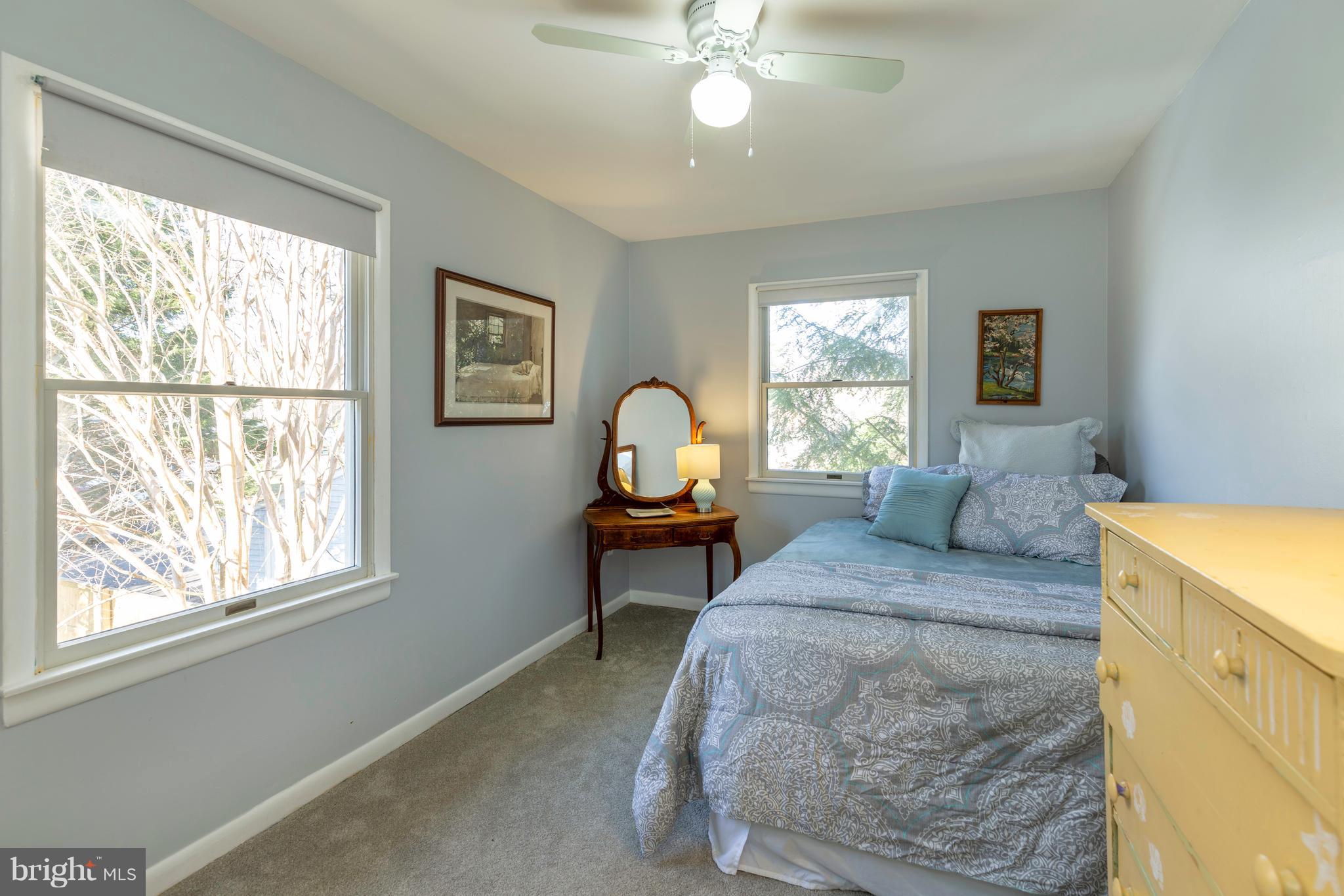 764 Dividing Road Severna Park, MD 21146 - Photo 33 of 49 Natural Views From Every Bedroom